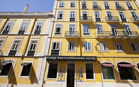 Turim Restauradores Lisboa 3*